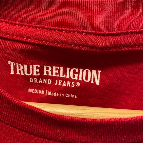 True Religion Graphic T shirt - Picture 3 of 6